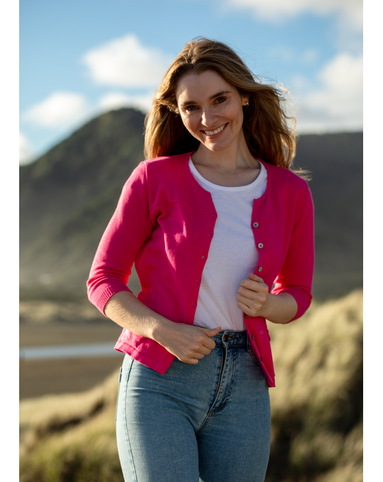 COUNTRY LAINE CLASSIC CARDI