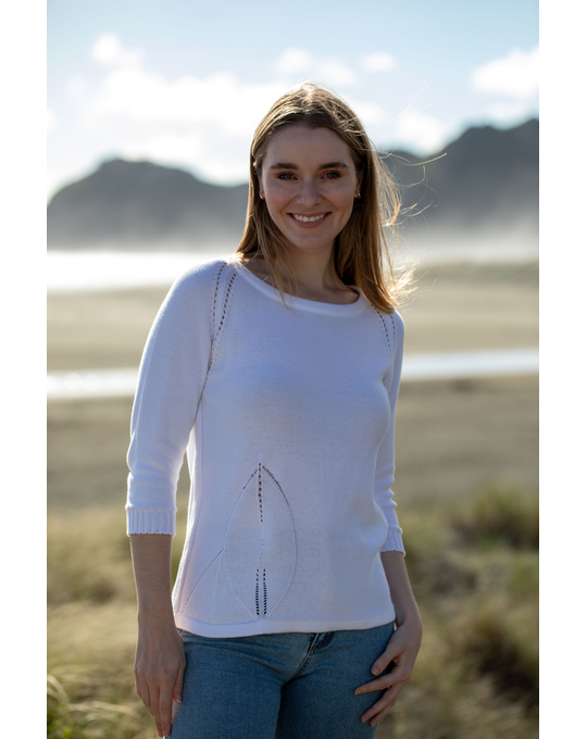 COUNTRY LAINE LEAF JUMPER