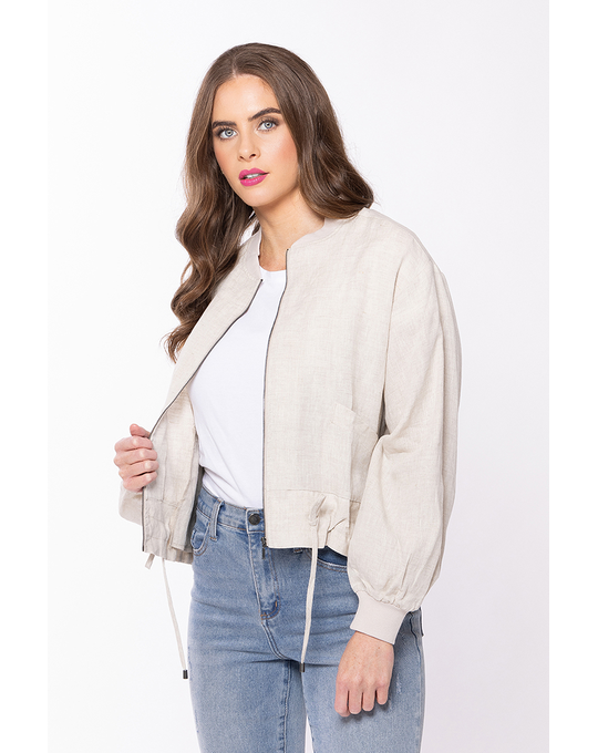 SEEKING LOLA KEEN JACKET