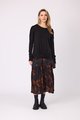 DESIGN NATION MILANO SWEATER