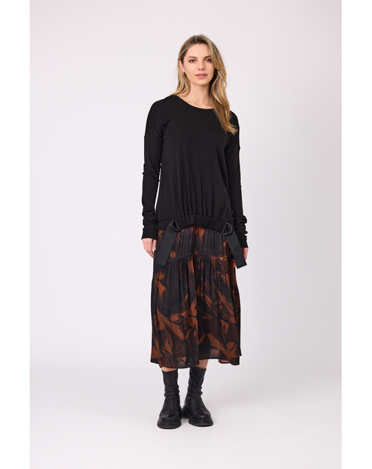 DESIGN NATION MILANO SWEATER