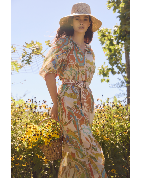 LANIA MARCELLO DRESS