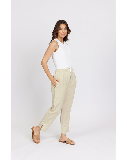 KNEWE CHECKER PANT
