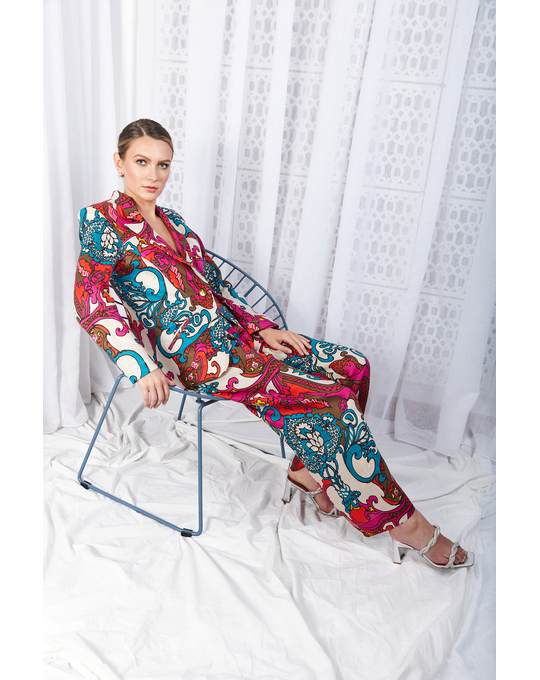 OBI PUCCI BOYFRIEND BLAZER