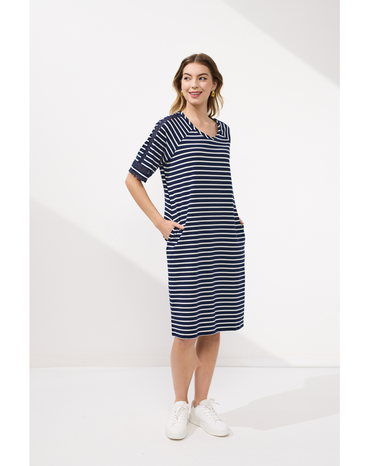 NEWPORT TANNER DRESS