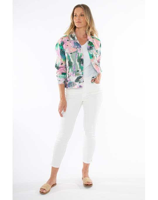 JUMP LUSH OASIS JACKET