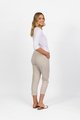 VASSALLI 7/8 LENGTH ELASTIC PANT