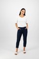 VASSALLI 7/8 LENGTH ELASTIC PANT