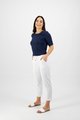 VASSALLI 7/8 LENGTH ELASTIC PANT
