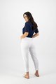VASSALLI 7/8 LENGTH ELASTIC PANT