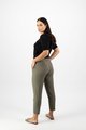 VASSALLI 7/8 LENGTH ELASTIC PANT