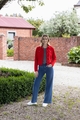 VASSALLI CORD DJ JACKET