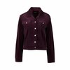 VASSALLI CORD DJ JACKET