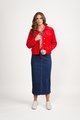 VASSALLI CORD DJ JACKET