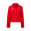 VASSALLI CORD DJ JACKET