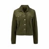 VASSALLI CORD DJ JACKET