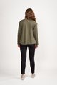 VASSALLI SWING TOP WITH OFF CENTRE SPLIT DETAIL