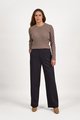VASSALLI WIDE LEG FULL LENGTH PULL ON PANT