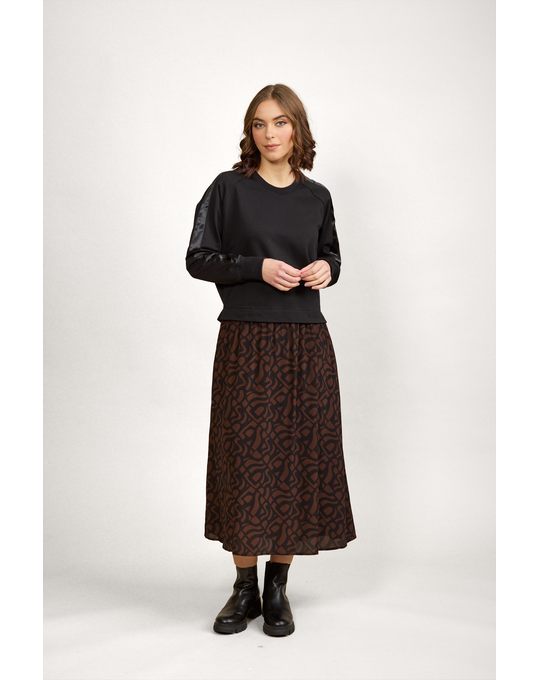 KNEWE REBEL DRESS