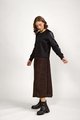 KNEWE REBEL DRESS