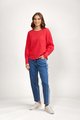 KNEWE VOLUME TOP