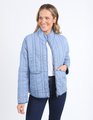ELM SPARROW QUILTED JACKET