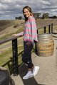 ELM SPRITZ STRIPE L/S TEE