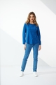 NEWPORT ODESSA PRINT FRONT TOP