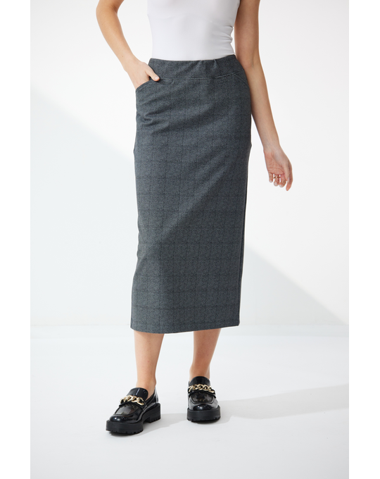 NEWPORT OWEN PONTI SKIRT