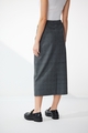 NEWPORT OWEN PONTI SKIRT