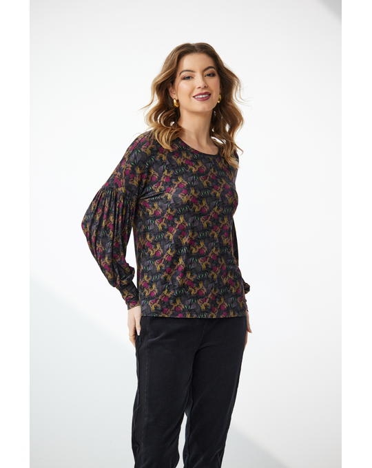 NEWPORT RAVEN TOP