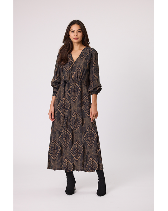 DESIGN NATION VICTORY DRESS