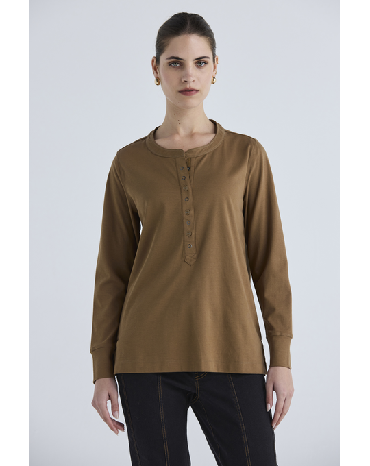 LANIA CHALK TOP