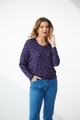 NEWPORT AMARA V NECK TOP