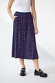 NEWPORT RORY PLEAT DETAIL SKIRT