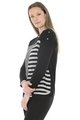 JUMP MIXED STRIPE PULLOVER