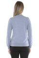 JUMP DIAMANTE SPOT PULLOVER 