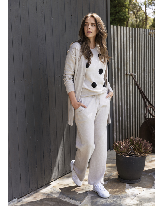 JUMP LONGLINE CARDI