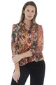 JUMP OPULENT IKAT TOP