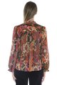 JUMP OPULENT IKAT TOP