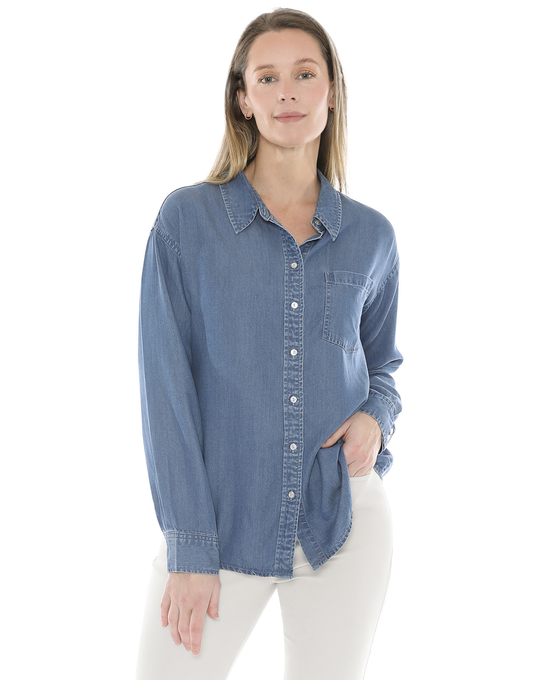 JUMP SOFT LYOCELL SHIRT