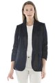 JUMP VELVET BLAZER