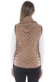 JUMP CONTRAST TRIM VEST