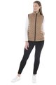 JUMP CONTRAST TRIM VEST