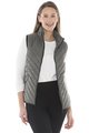 JUMP CONTRAST TRIM VEST