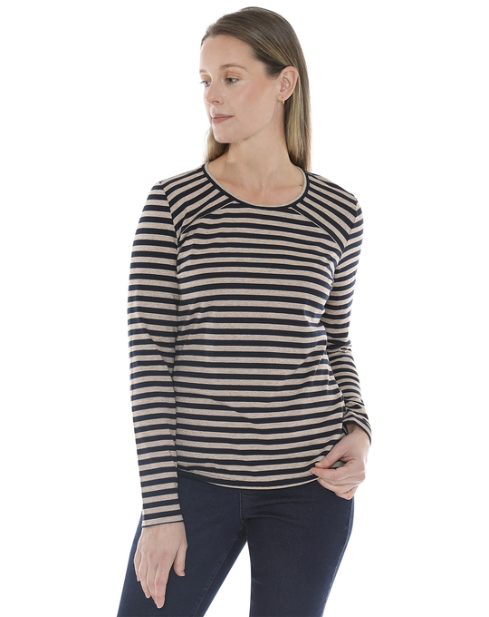JUMP STRIPE CREW