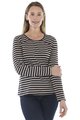 JUMP STRIPE CREW