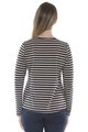 JUMP STRIPE CREW