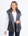 ELM ALASKA QUILTED VEST