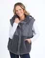 ELM ALASKA QUILTED VEST